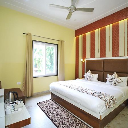 アーグラThe Orchid Retreatアパートメント エクステリア 写真